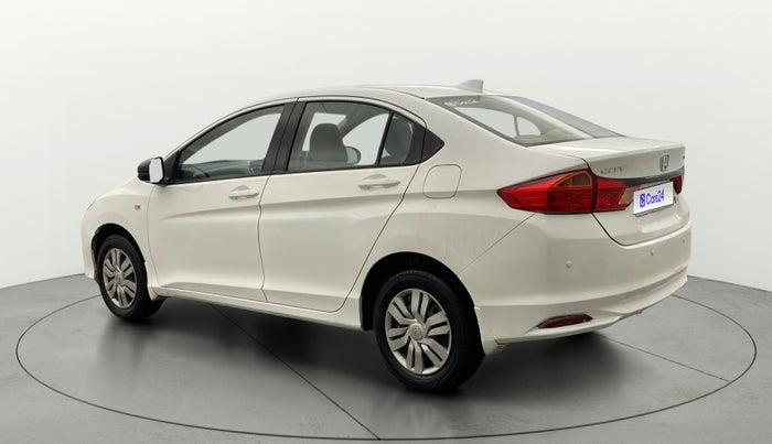 2016 Honda City 1.5L I-VTEC SV, Petrol, Manual, 78,740 km, Left Back Diagonal