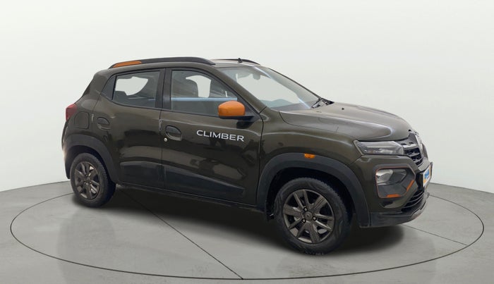 2022 Renault Kwid CLIMBER 1.0 (O), Petrol, Manual, 30,729 km, SRP