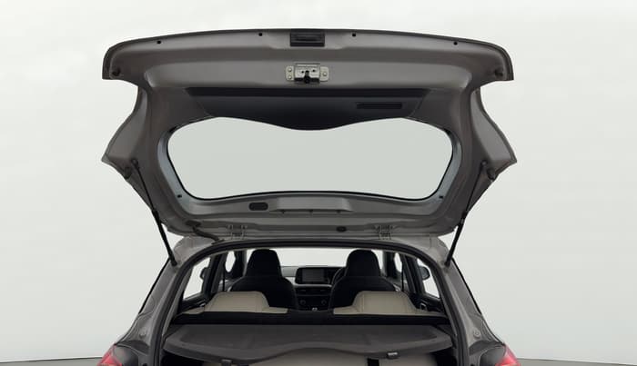 2022 Hyundai GRAND I10 NIOS SPORTZ 1.2 KAPPA VTVT CNG, CNG, Manual, 62,647 km, Boot Door Open