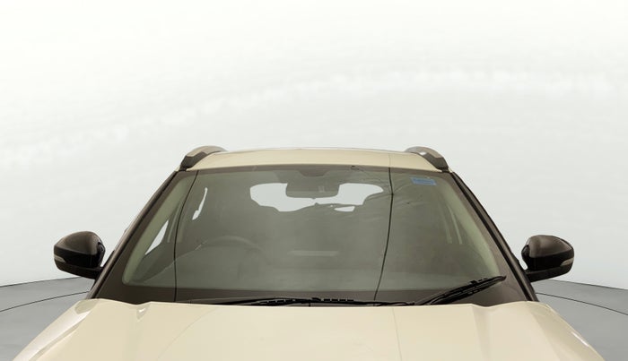 2021 Tata NEXON XZ PLUS PETROL, Petrol, Manual, 81,642 km, Front Windshield