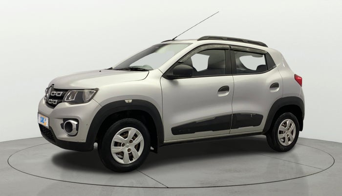 2016 Renault Kwid RXT 0.8, Petrol, Manual, 52,013 km, Left Front Diagonal