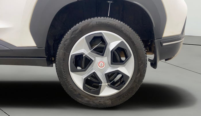 2021 Nissan MAGNITE XL, Petrol, Manual, 72,734 km, Left Rear Wheel