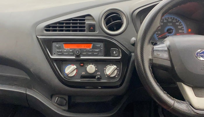 2019 Datsun Redi Go S 1.0 AMT, Petrol, Automatic, 73,580 km, Air Conditioner