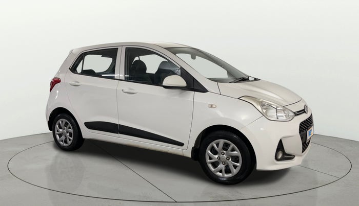2017 Hyundai Grand i10 MAGNA 1.2 KAPPA VTVT, Petrol, Manual, 66,456 km, SRP