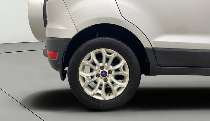 2016 Ford Ecosport TITANIUM+ 1.5L DIESEL, Diesel, Manual, 79,707 km, Right Rear Wheel