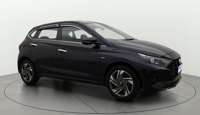 2022 Hyundai NEW I20 ASTA (O) 1.0 TURBO GDI DCT, Petrol, Automatic, 33,215 km, SRP