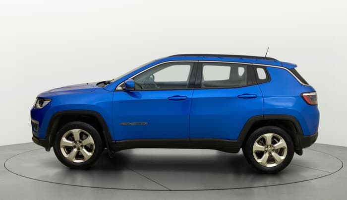 2018 Jeep Compass LIMITED 1.4 PETROL AT, Petrol, Automatic, 42,161 km, Left Side