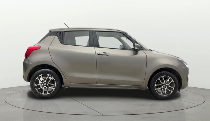 2019 Maruti Swift ZXI PLUS AMT, Petrol, Automatic, 55,870 km, Right Side View