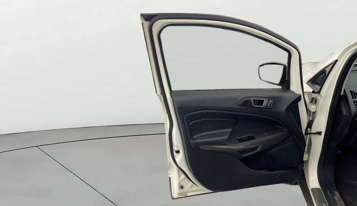 2019 Ford Ecosport TITANIUM 1.5L PETROL, Petrol, Manual, 67,346 km, LHS Front Door