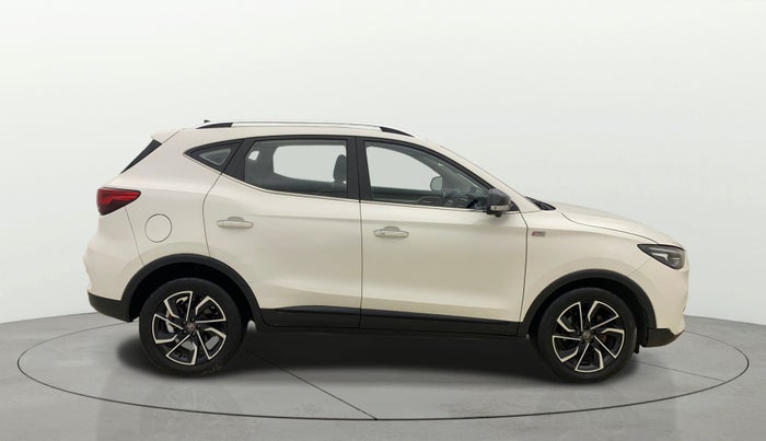 2022 MG ASTOR SAVVY 1.3 TURBO AT S RED, Petrol, Automatic, 27,333 km, Right Side View