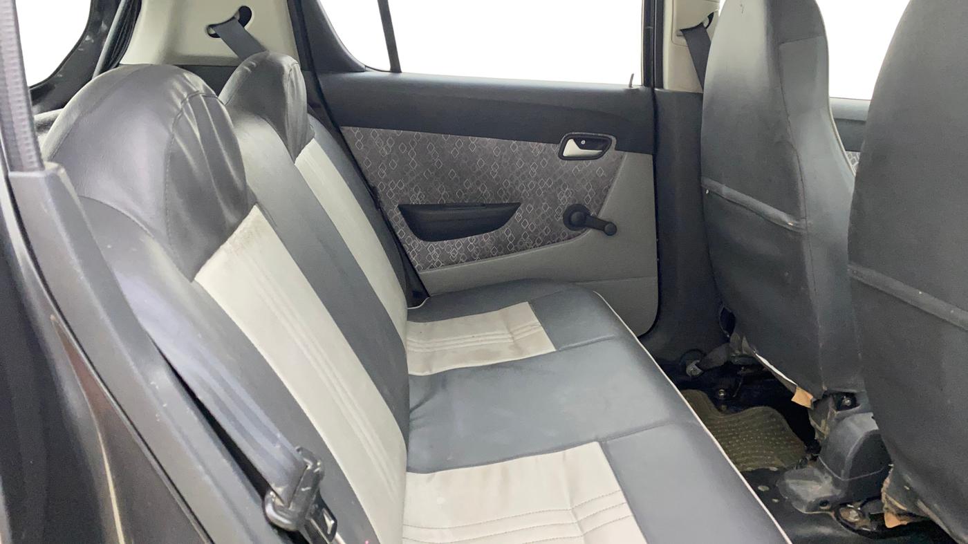 2019 Maruti Alto 800 VXI, Petrol, Manual, 44,889 km, Right Side Rear Door Cabin
