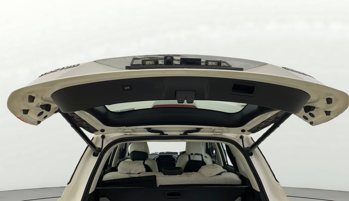 2019 MG HECTOR SHARP 1.5 DCT PETROL, Petrol, Automatic, 80,038 km, Boot Door Open