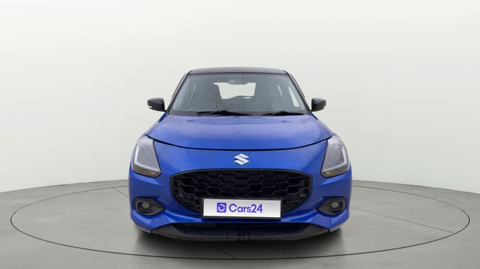 2024 Maruti Swift ZXi Plus Dual Tone AMT, Petrol, Automatic, 36,060 km, Front