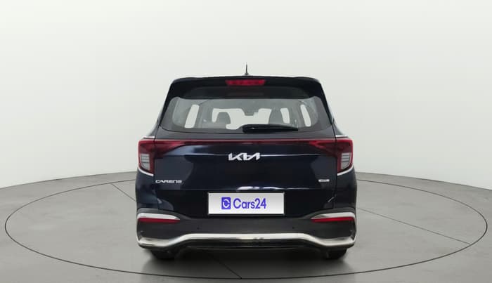 2023 KIA CARENS LUXURY PLUS IMT 1.5 DIESEL IMT, Diesel, Manual, 80,720 km, Back/Rear