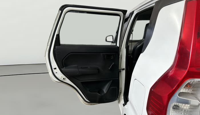 2020 Maruti New Wagon-R LXI CNG 1.0, CNG, Manual, 78,218 km, LHS Rear Door