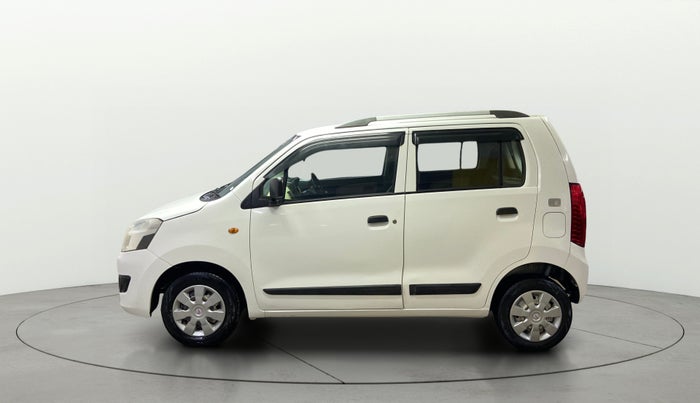 2018 Maruti Wagon R 1.0 LXI CNG, CNG, Manual, 93,246 km, Left Side