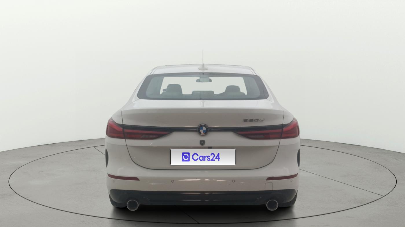 2020 BMW 2 SERIES GRAN COUPE 220D SPORTLINE, Diesel, Automatic, 46,765 km, Back/Rear