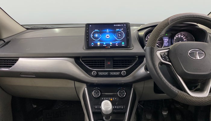 2017 Tata NEXON XZ PLUS PETROL, Petrol, Manual, 86,660 km, Air Conditioner