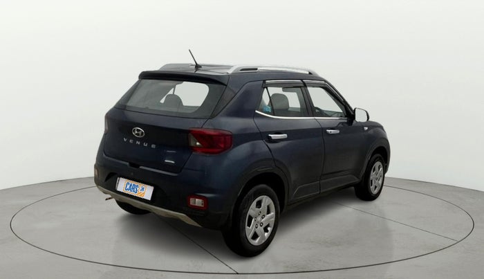 2020 Hyundai VENUE S 1.2, Petrol, Manual, 75,321 km, Right Back Diagonal