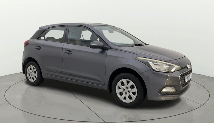 2016 Hyundai Elite i20 SPORTZ 1.2, Petrol, Manual, 90,124 km, Right Front Diagonal
