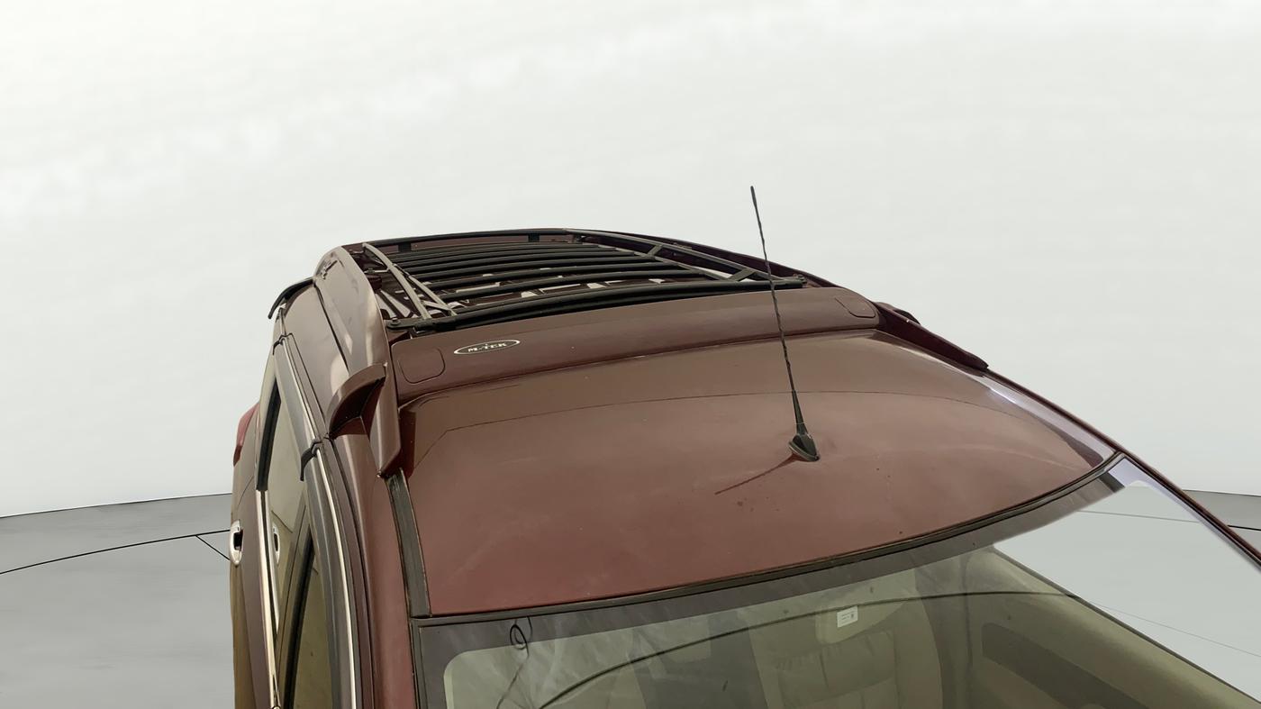 2022 Maruti Ertiga   VXI (O) CNG, CNG, Manual, 53,556 km, Roof