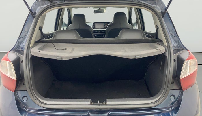 2021 Hyundai GRAND I10 NIOS SPORTZ AMT 1.2 KAPPA VTVT, Petrol, Automatic, 52,055 km, Boot Open Zoomed View