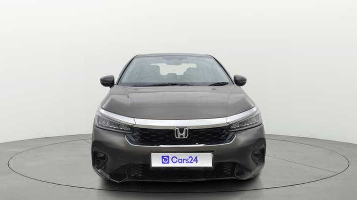 2023 Honda City 1.5L I-VTEC ZX, Petrol, Manual, 11,639 km, Front
