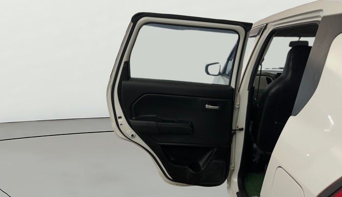 2021 Maruti New Wagon-R VXI 1.0, Petrol, Manual, 67,535 km, LHS Rear Door