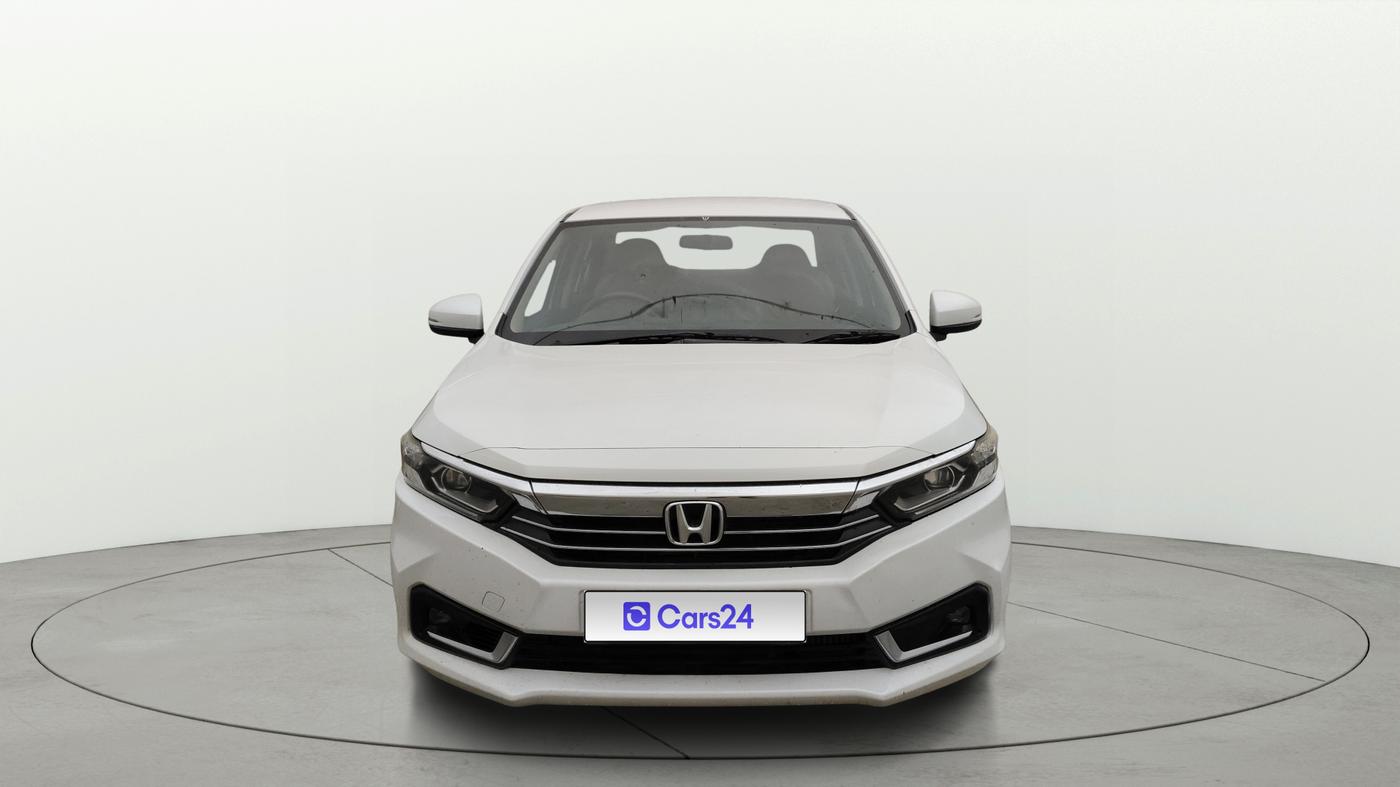 2022 Honda Amaze 1.5L I-DTEC VX, Diesel, Manual, 1,37,213 km, Front