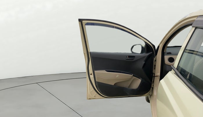 2014 Hyundai Grand i10 MAGNA 1.2 KAPPA VTVT, Petrol, Manual, 45,182 km, LHS Front Door