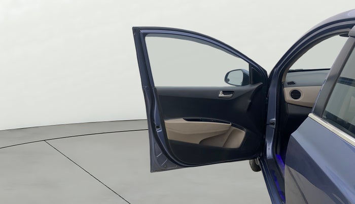 2015 Hyundai Xcent S (O) 1.2, Petrol, Manual, 79,588 km, LHS Front Door