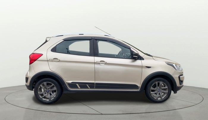 2018 Ford FREESTYLE TITANIUM 1.2 PETROL, Petrol, Manual, 5,865 km, Right Side View