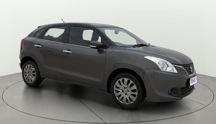2017 Maruti Baleno ZETA CVT PETROL 1.2, Petrol, Automatic, 47,473 km, SRP