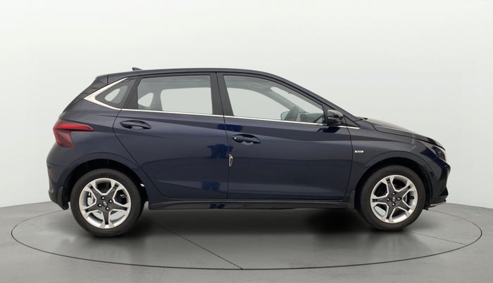 2024 Hyundai NEW I20 Sportz (O) 1.2 IVT, Petrol, Automatic, 9,472 km, Right Side View