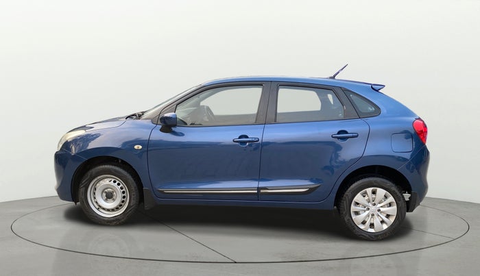 2017 Maruti Baleno SIGMA PETROL 1.2, Petrol, Manual, 97,472 km, Left Side