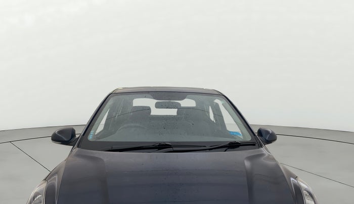 2023 Hyundai AURA SX 1.2 CNG, CNG, Manual, 34,413 km, Front Windshield