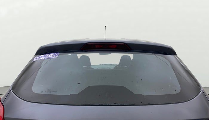 2017 Ford New Figo TREND 1.2 PETROL, Petrol, Manual, 1,00,922 km, Rear Windshield