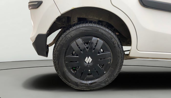 2020 Maruti Alto LXI CNG, CNG, Manual, 54,325 km, Right Rear Wheel