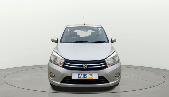 2016 Maruti Celerio ZXI AMT, Petrol, Automatic, 82,740 km, Front