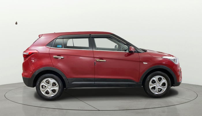 2016 Hyundai Creta BASE 1.6 PETROL, Petrol, Manual, 59,557 km, Right Side View