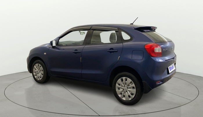 2021 Maruti Baleno SIGMA PETROL 1.2, Petrol, Manual, 57,907 km, Left Back Diagonal
