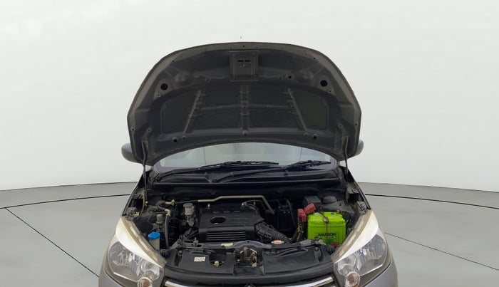 2016 Maruti Celerio VXI AMT, Petrol, Automatic, 68,068 km, Open Bonet