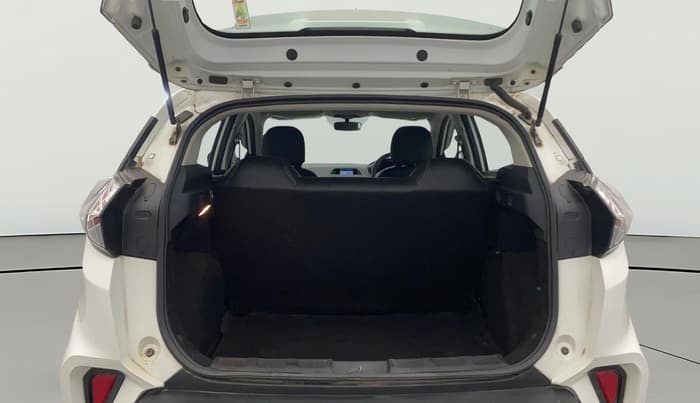 2021 Tata NEXON XMA PETROL, Petrol, Automatic, 41,934 km, Boot Open Zoomed View