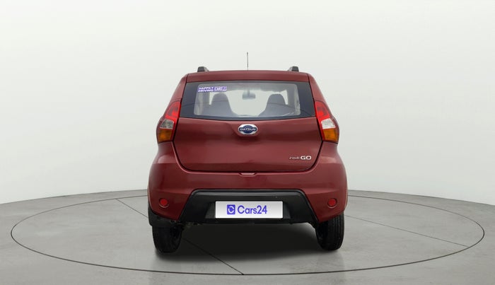 2016 Datsun Redi Go S, Petrol, Manual, 39,662 km, Back/Rear