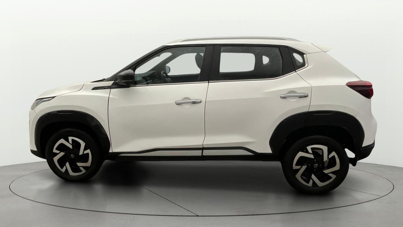 2023 Nissan MAGNITE XV PREMIUM TURBO CVT, Petrol, Automatic, 18,664 km, Left Side