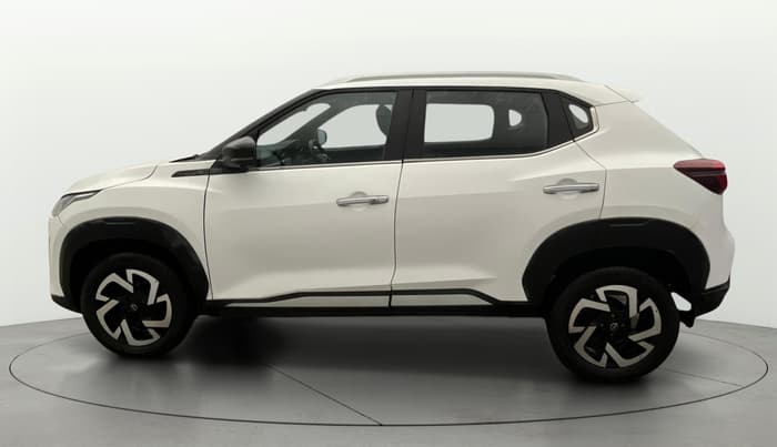 2023 Nissan MAGNITE XV PREMIUM TURBO CVT, Petrol, Automatic, 18,616 km, Left Side