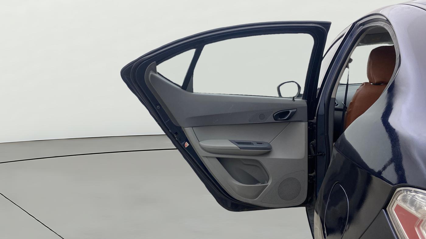 2020 Tata TIGOR XM PETROL, Petrol, Manual, 68,590 km, LHS Rear Door