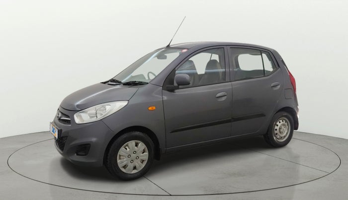 2016 Hyundai i10 MAGNA 1.1, Petrol, Manual, 40,772 km, Left Front Diagonal