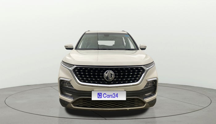 2021 MG HECTOR SHARP 1.5 DCT PETROL, Petrol, Automatic, 36,689 km, Front