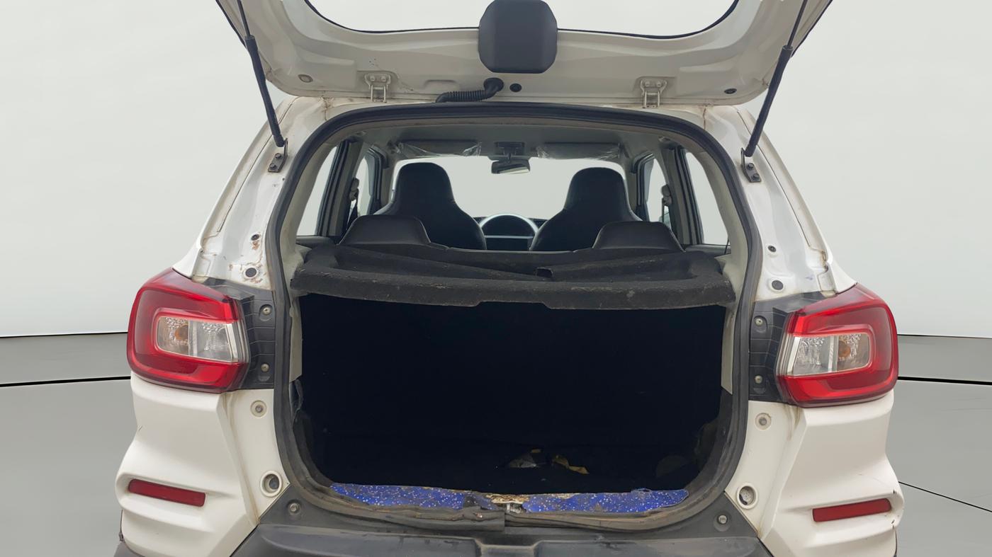 2021 Maruti S PRESSO VXI PLUS AMT, Petrol, Automatic, 1,17,149 km, Boot Open Zoomed View